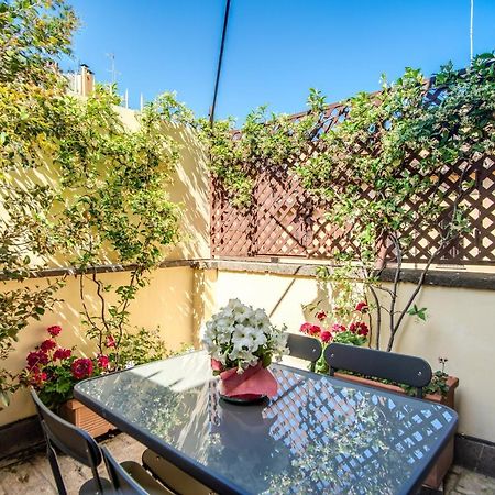 Trevi'S Roof Terraces Apartment Rome Luaran gambar