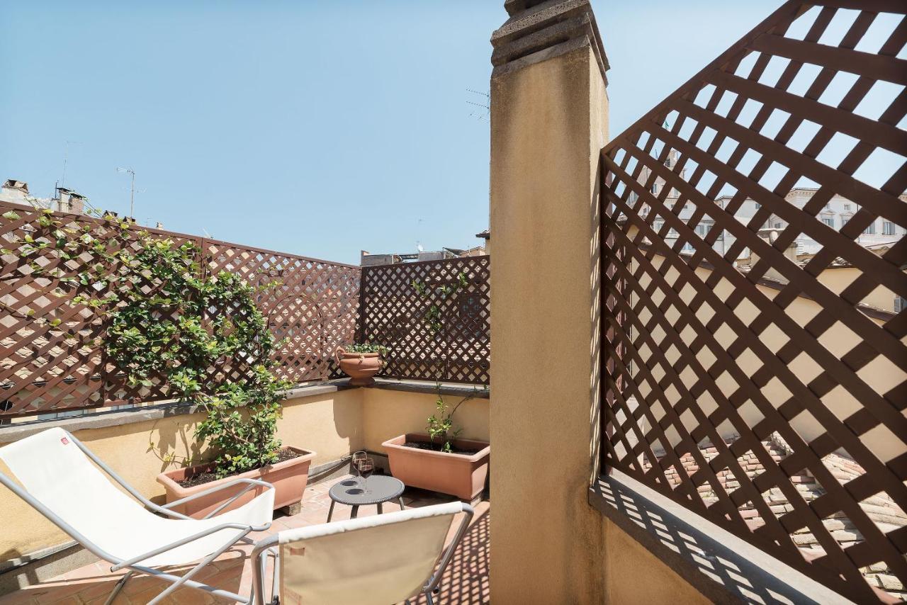 Trevi'S Roof Terraces Apartment Rome Luaran gambar