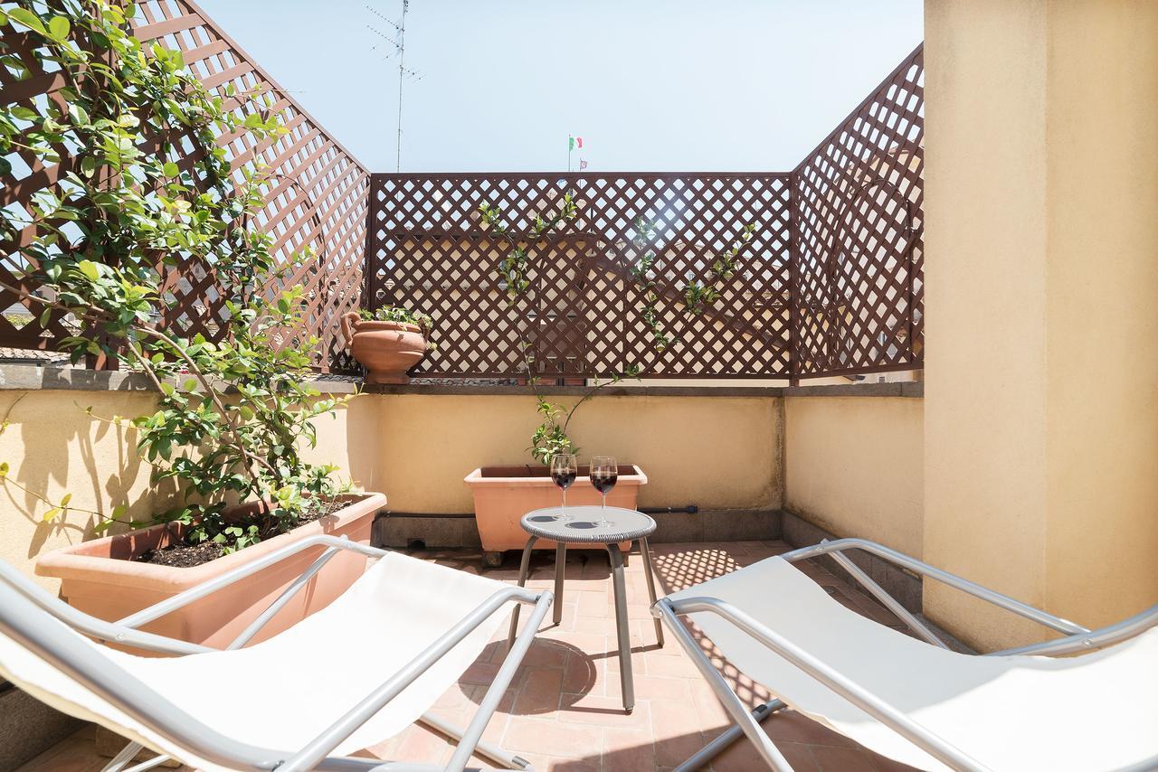 Trevi'S Roof Terraces Apartment Rome Luaran gambar