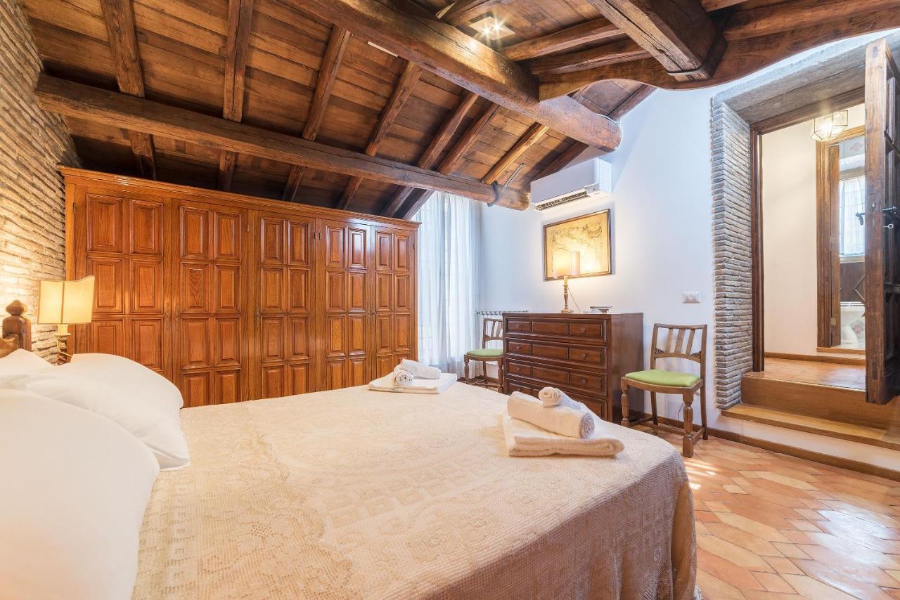 Trevi'S Roof Terraces Apartment Rome Luaran gambar