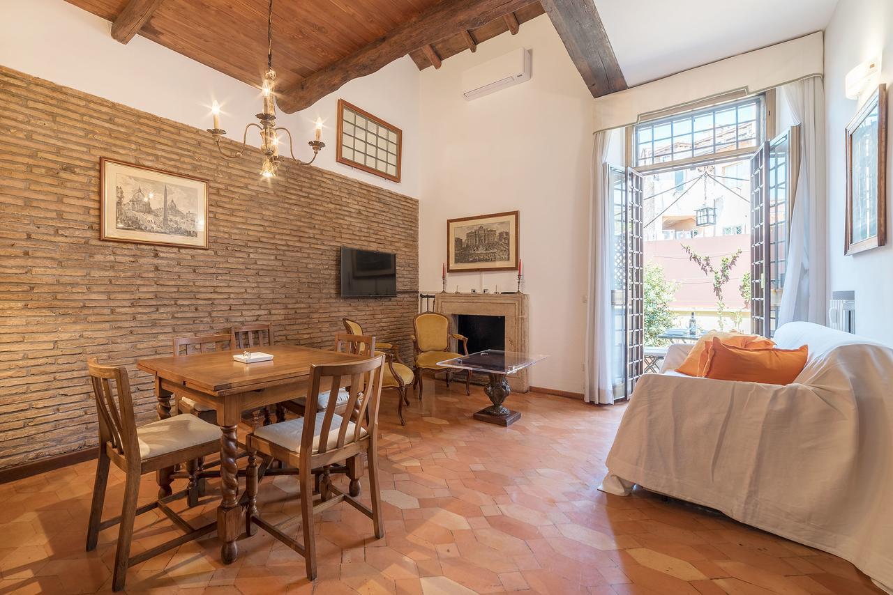Trevi'S Roof Terraces Apartment Rome Luaran gambar
