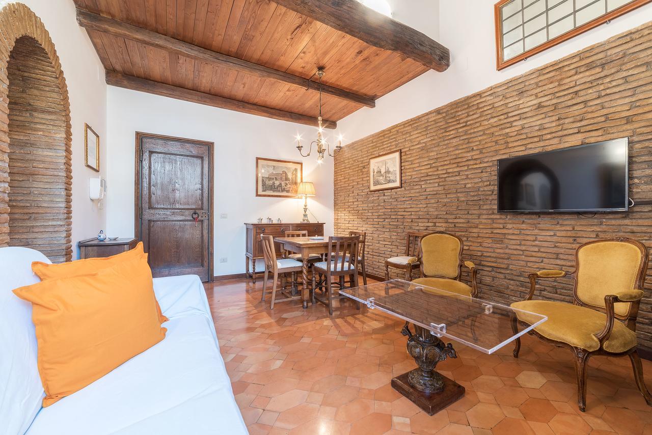 Trevi'S Roof Terraces Apartment Rome Luaran gambar
