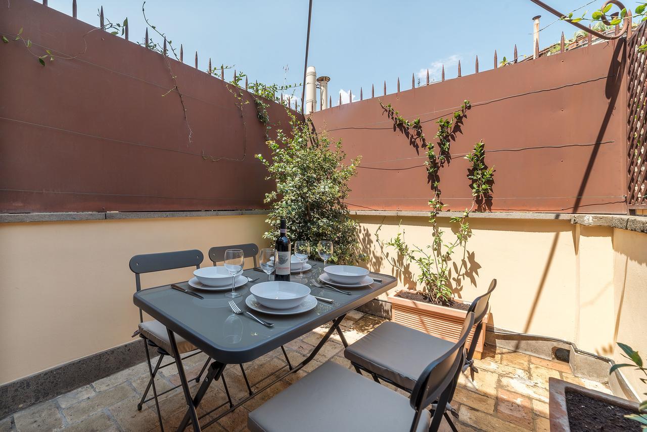 Trevi'S Roof Terraces Apartment Rome Luaran gambar