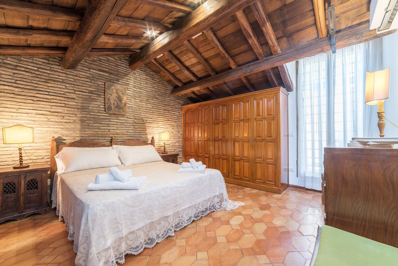 Trevi'S Roof Terraces Apartment Rome Luaran gambar