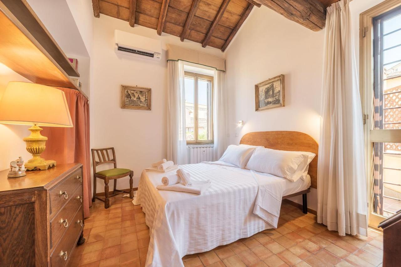Trevi'S Roof Terraces Apartment Rome Luaran gambar
