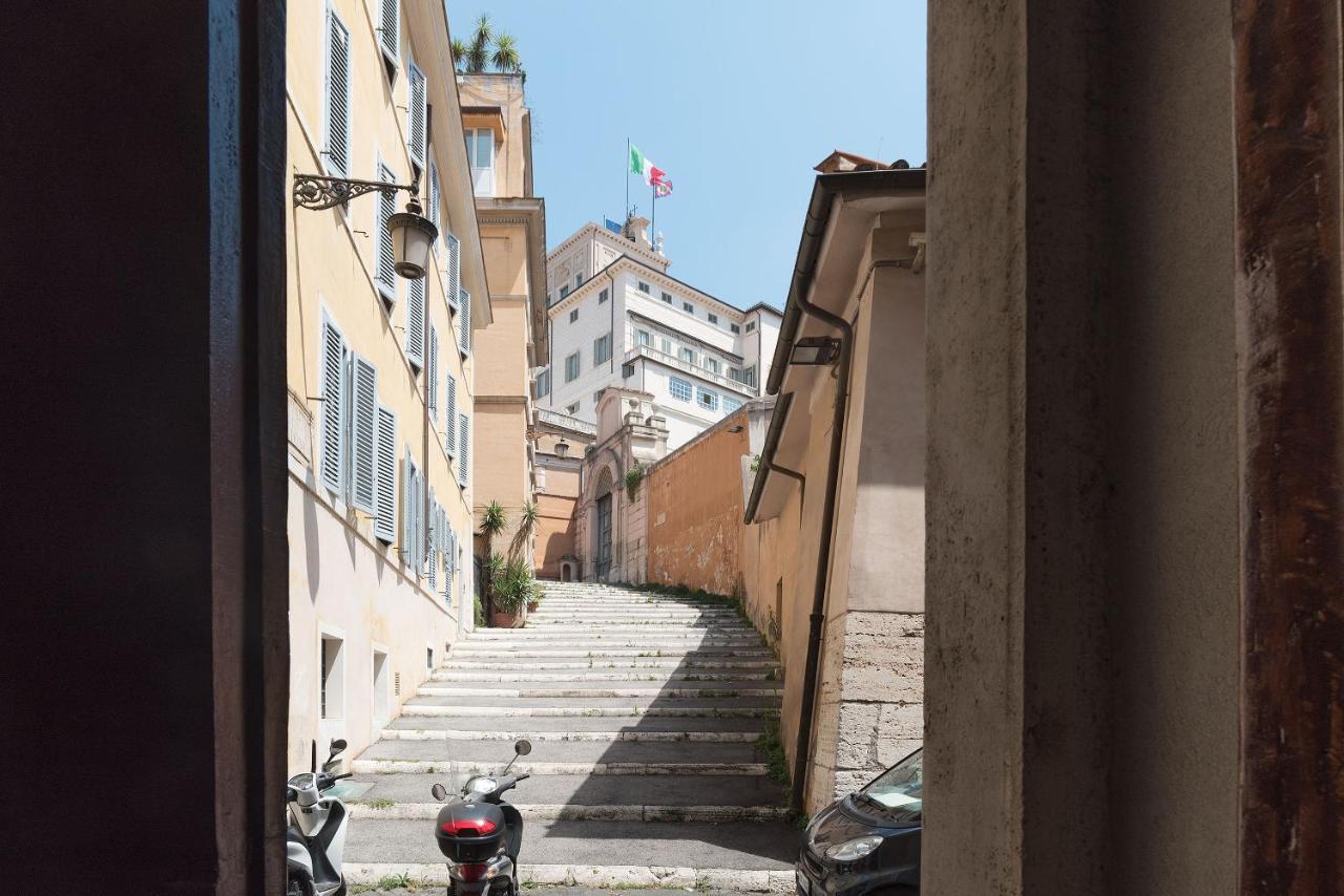 Trevi'S Roof Terraces Apartment Rome Luaran gambar