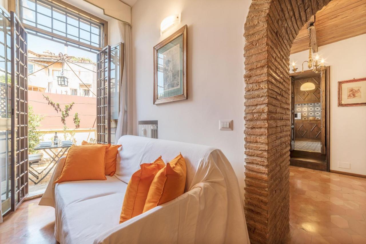 Trevi'S Roof Terraces Apartment Rome Luaran gambar
