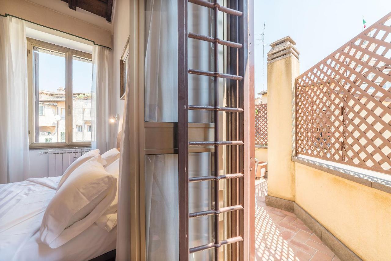 Trevi'S Roof Terraces Apartment Rome Luaran gambar