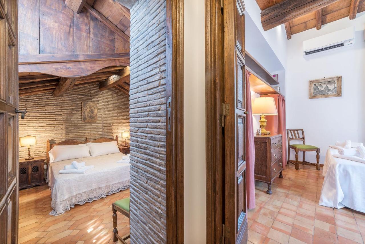Trevi'S Roof Terraces Apartment Rome Luaran gambar