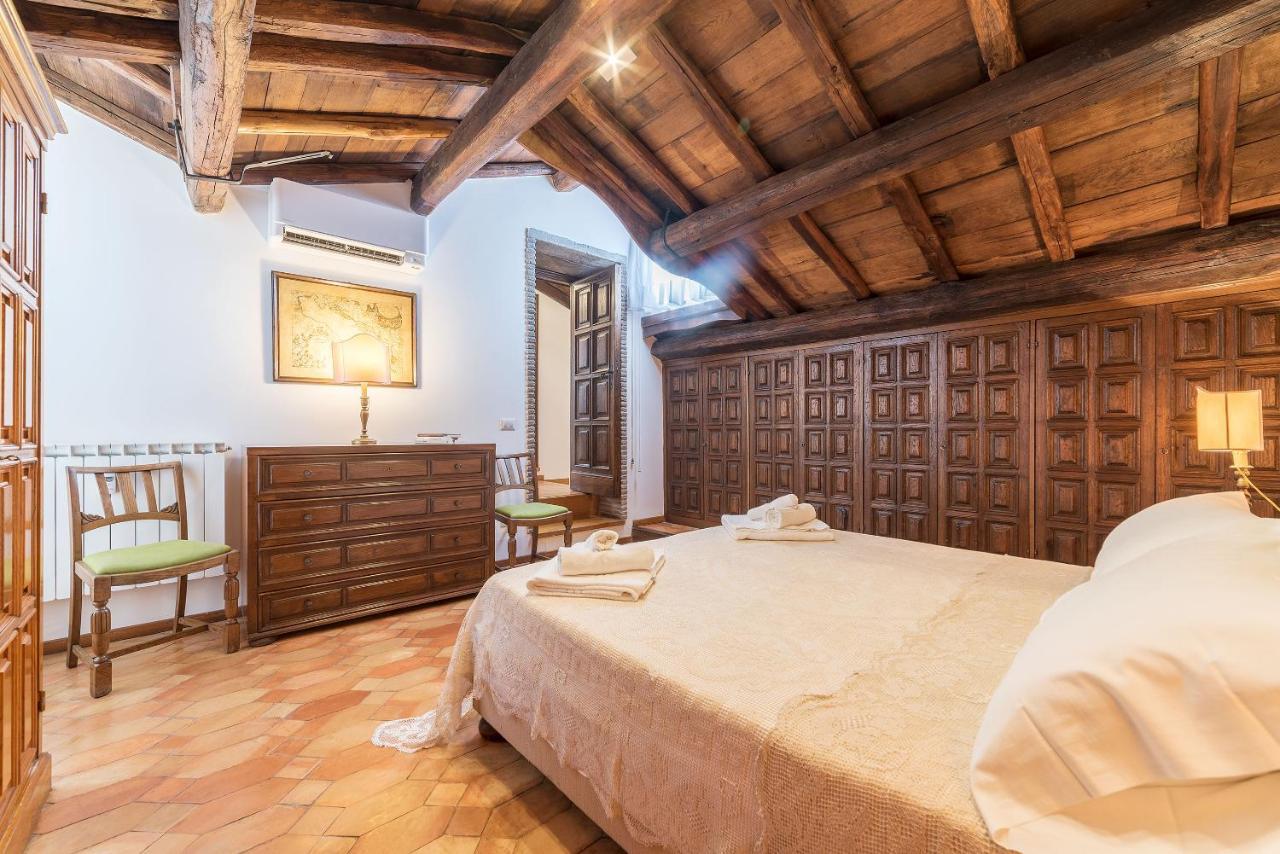 Trevi'S Roof Terraces Apartment Rome Luaran gambar
