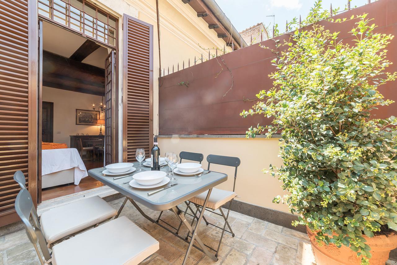 Trevi'S Roof Terraces Apartment Rome Luaran gambar