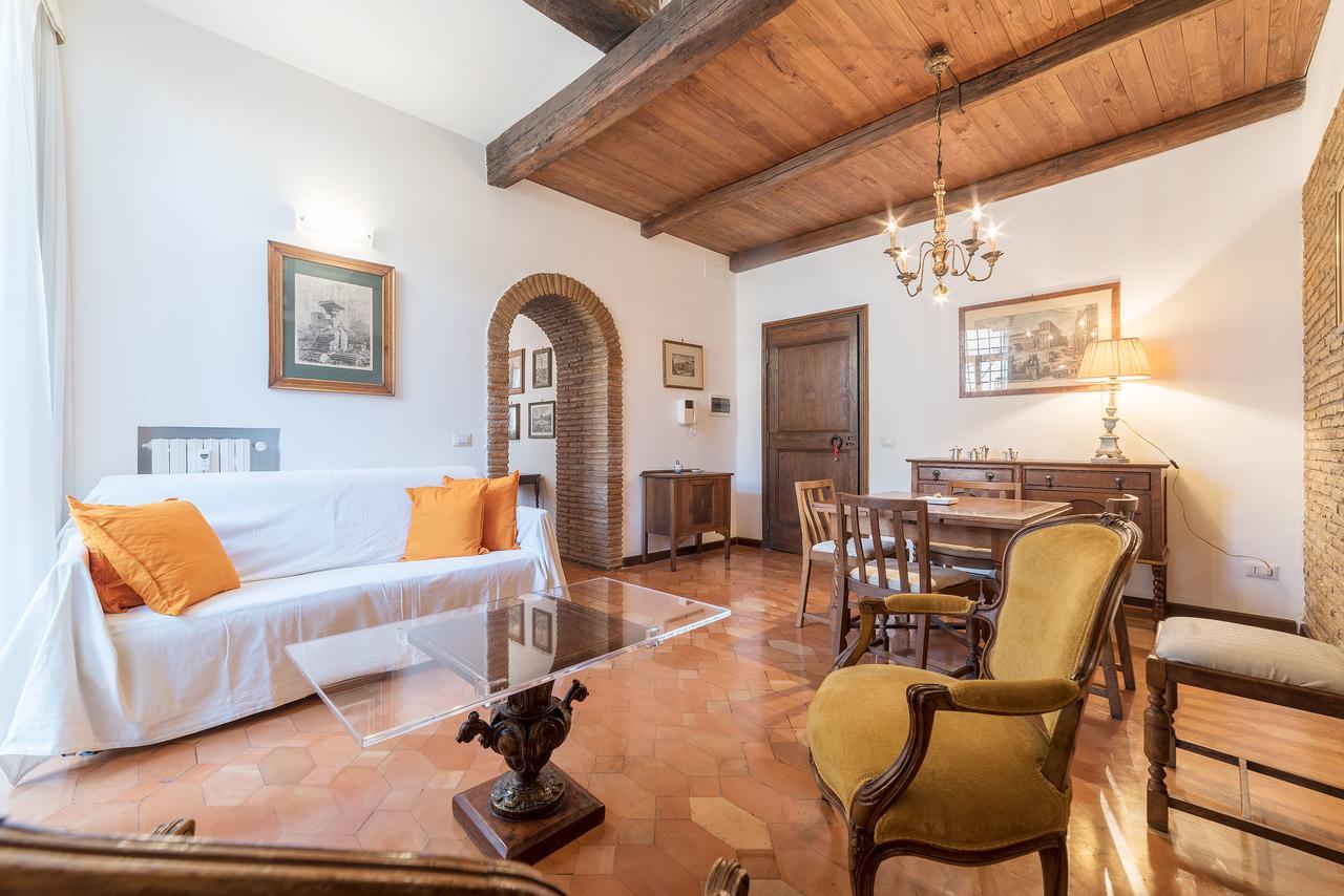 Trevi'S Roof Terraces Apartment Rome Luaran gambar