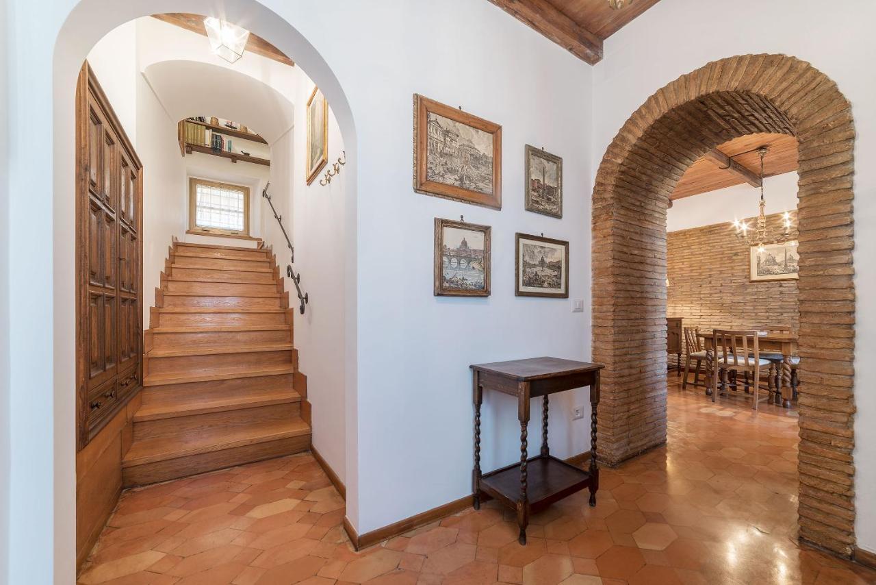 Trevi'S Roof Terraces Apartment Rome Luaran gambar